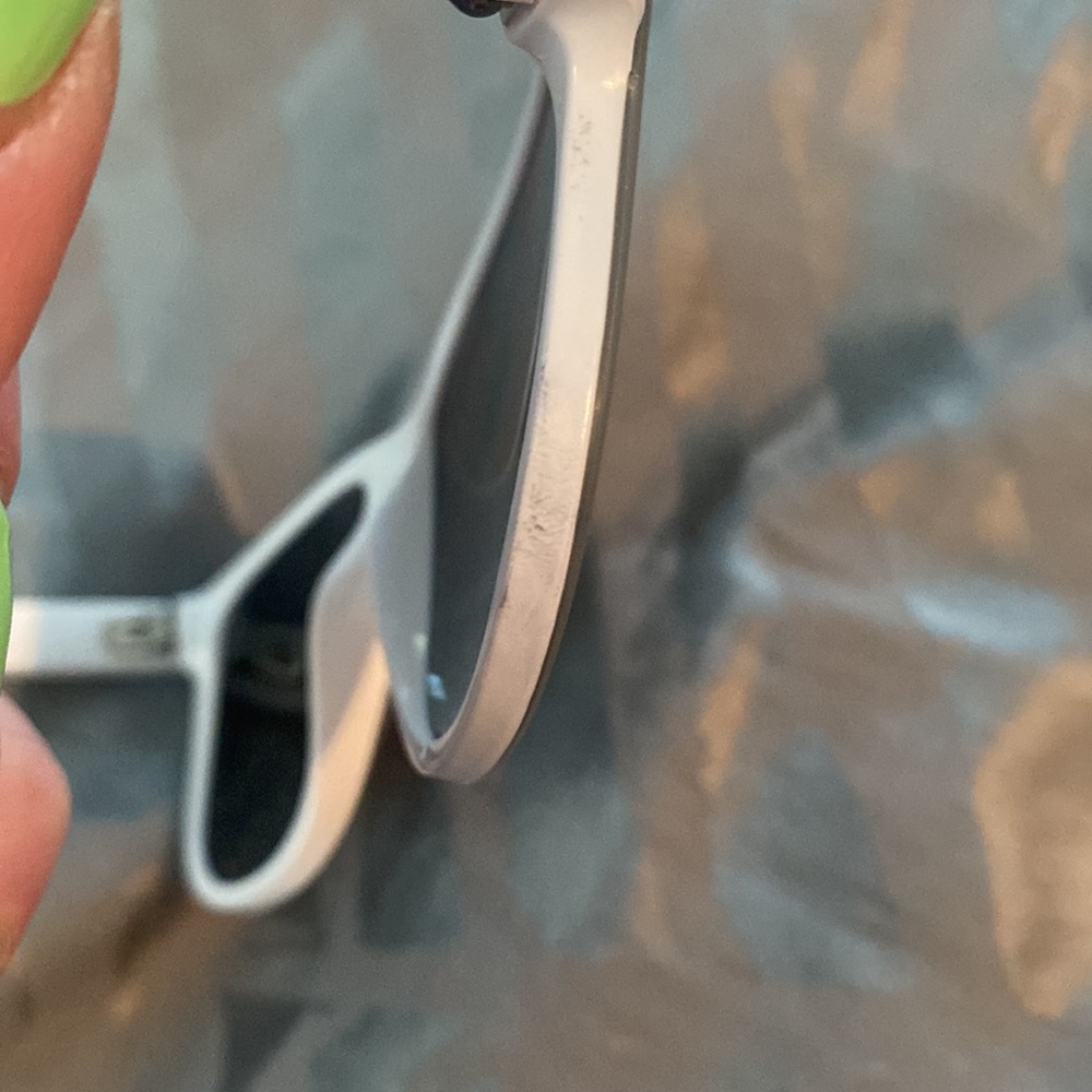 Prada Gray Sunglasses - Picture 4 of 15